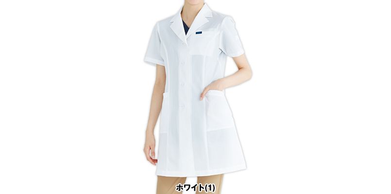 2529PH FOLK(フォーク)ドクターコート(女性用) 色展開