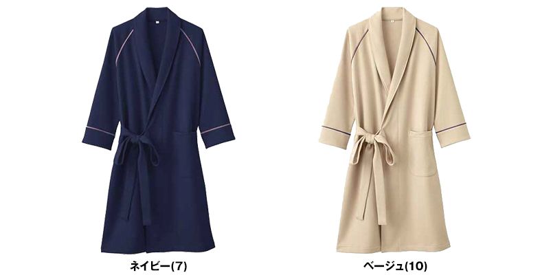 7021SK FOLK(フォーク) 検診衣(ガウン) 色展開