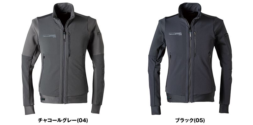 3798 アイズフロンティア ハイブリッドジャケット 色展開