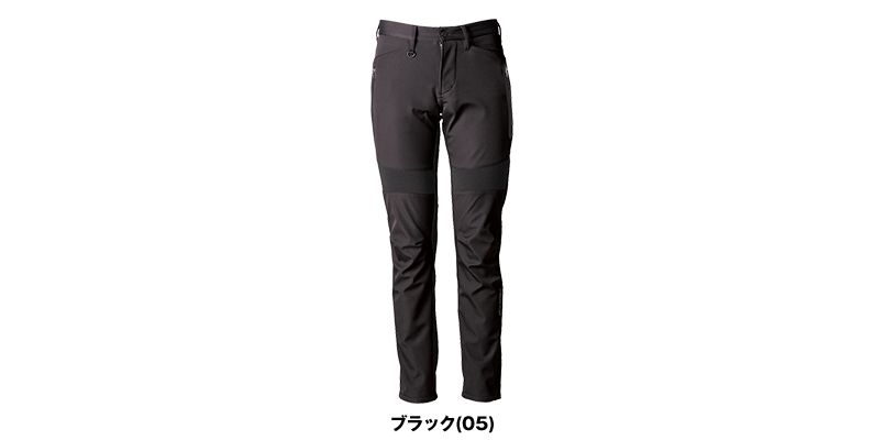 8672 アイズフロンティア ハイブリッド防風カーゴパンツ 色展開