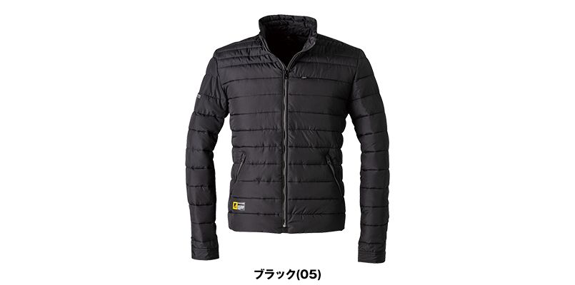 9540 アイズフロンティア フェイクダウンユーロスタイル防寒ジャケット 色展開