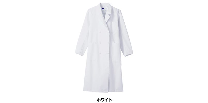自重堂 WH10213 WHISEL レディースダブルコート(女性用) 色展開