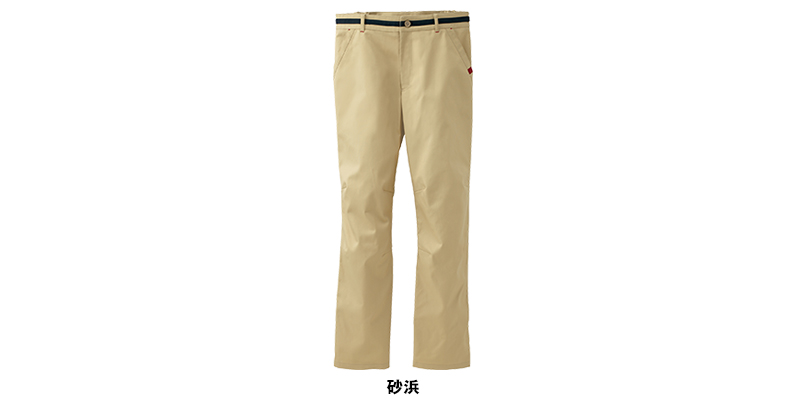 HM2695 ハートグリーン ストレッチパンツ 色展開