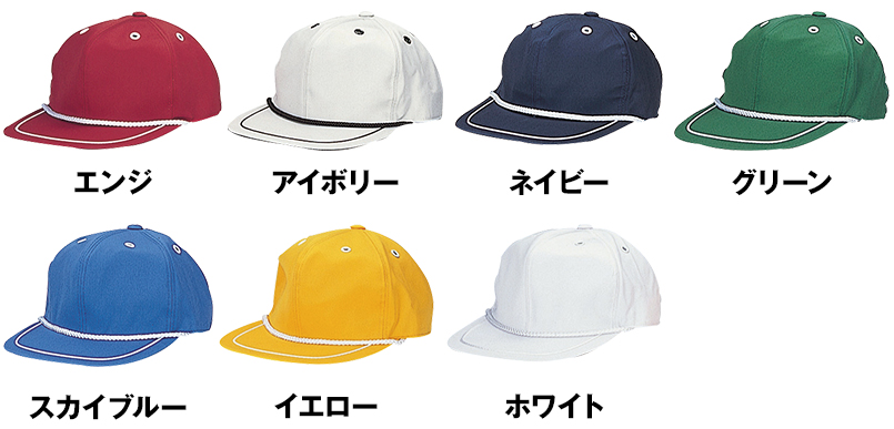 53-22 6方ゴルフテトロン製 色展開