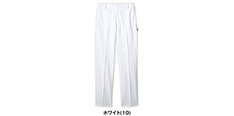 CHM652 アシックス(asics) パンツ(ノータック・両脇ゴム)(男性用) 色展開