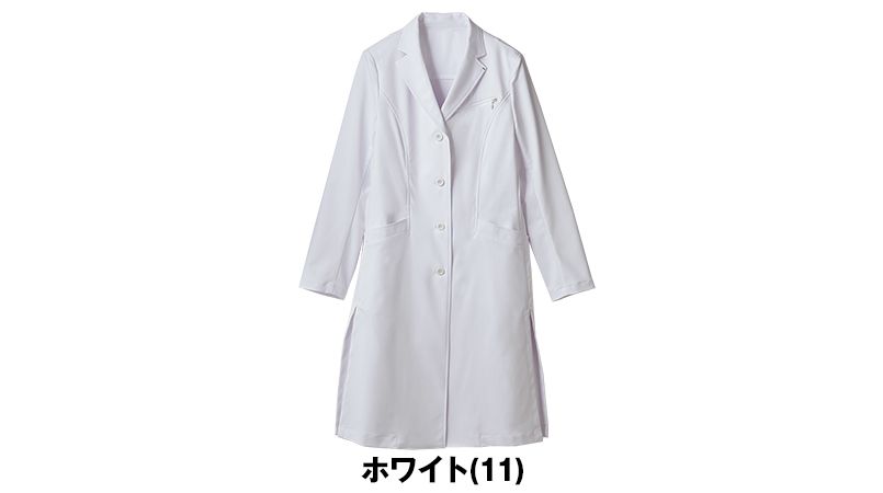JK111 JUNKO KOSHINO(ジュンコ コシノ) 長袖ドクターコート(女性用) 色展開