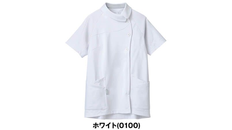 LKM001-0100 0105 0119 0145 アシックス(asics) ナースジャケット(女性用) 色展開