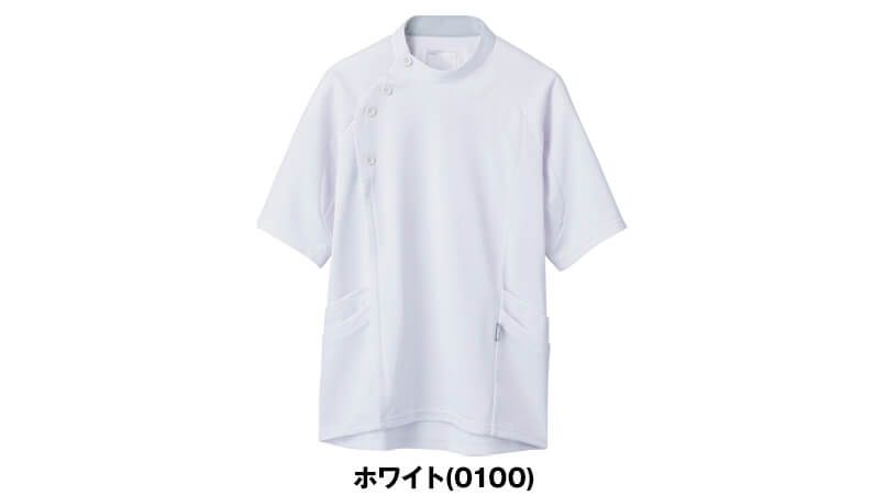 LKM501-0100 0105 0145 アシックス(asics) 半袖ケーシージャケット(男性用) 色展開