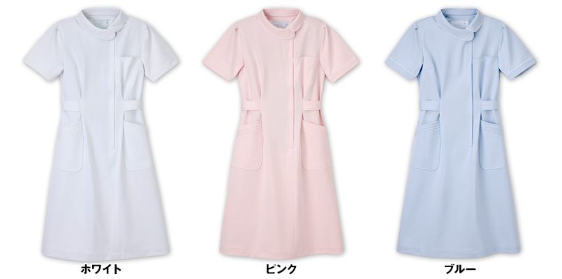 CA1707 ナガイレーベン(nagaileben) キャリアル アウェイ ワンピース(女性用) 色展開