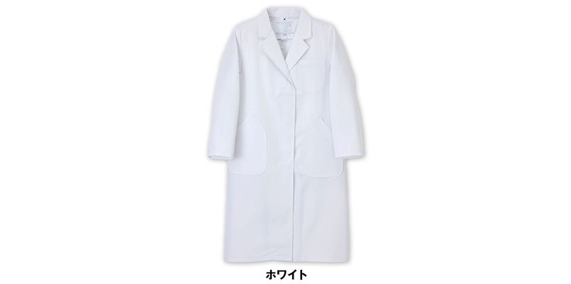 HK13 ナガイレーベン(nagaileben) ホスパーニット シングル診察衣/長袖(女性用) 色展開