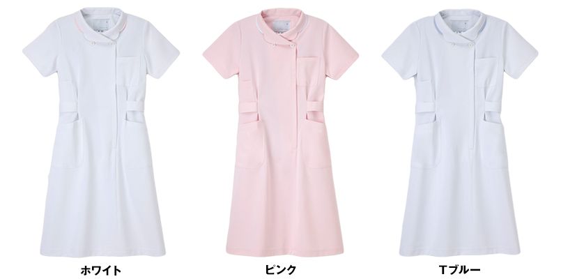 HO1937 ナガイレーベン(nagaileben) ホスパースタット ワンピース(女性用) 色展開