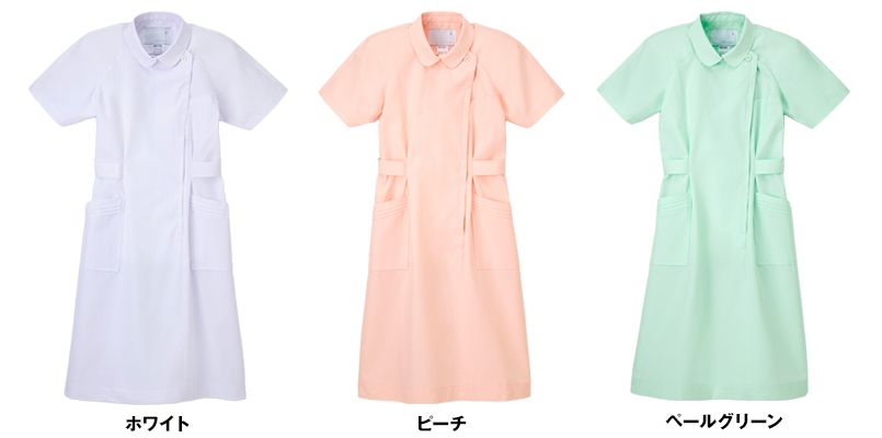 KEX1157 ナガイレーベン(nagaileben) ケックスター ワンピース(女性用) 色展開