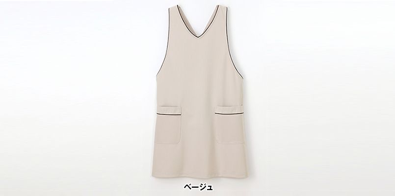 LH6200 ナガイレーベン(nagaileben) ビーズベリー ケアガウン(男女兼用) 色展開