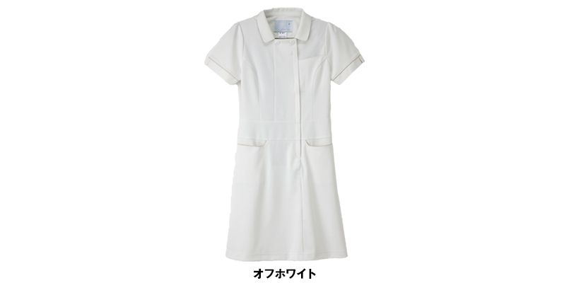 LH6217 ナガイレーベン(nagaileben) ビーズベリー 半袖ワンピース(女性用) 色展開