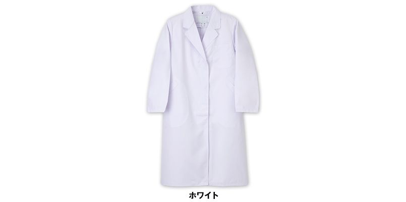 NP130 ナガイレーベン(nagaileben) エミット シングル診察衣/長袖(女性用) 色展開