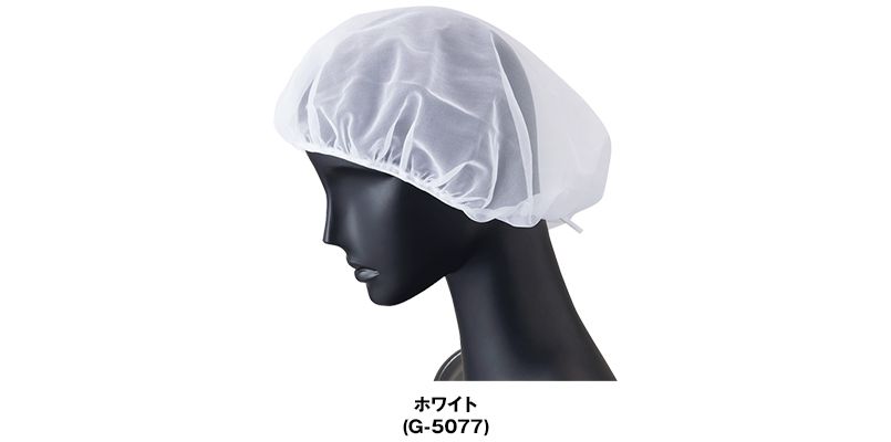 G-5077 ヘアネット/10枚入り[男女兼用] 色展開