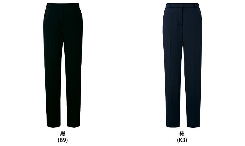 テーパードパンツ [通年] [ニット/ストレッチ/高通気] 色展開