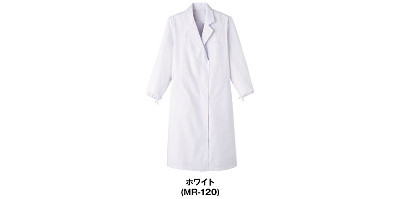 MR-120 白衣検査衣[女性用] 色展開