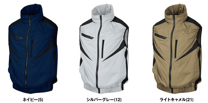 05902SET シンメン S-AIR EUROスタイルベスト 色展開