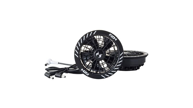 サンエス RD9630H 30VファンセットGL-2 (フラットタイプ) 色展開