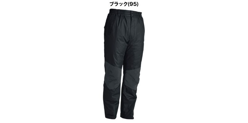 TS DESIGN 18222 メガヒート 防水防寒パンツ(男女兼用) 色展開
