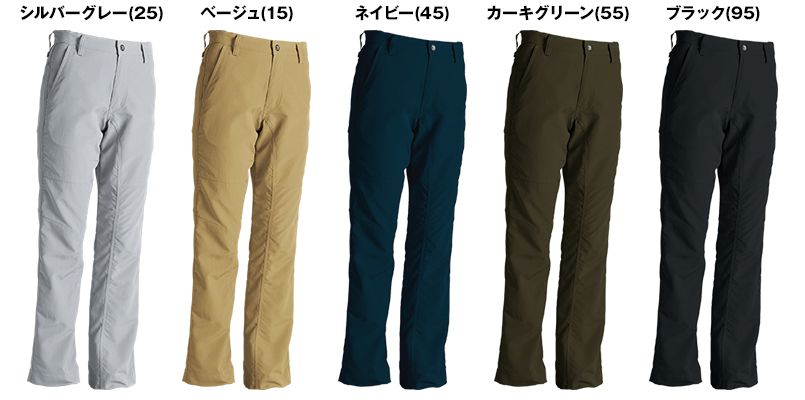 TS DESIGN 84612 ストレッチタフ パンツ(無重力パンツ)(男性用) 色展開