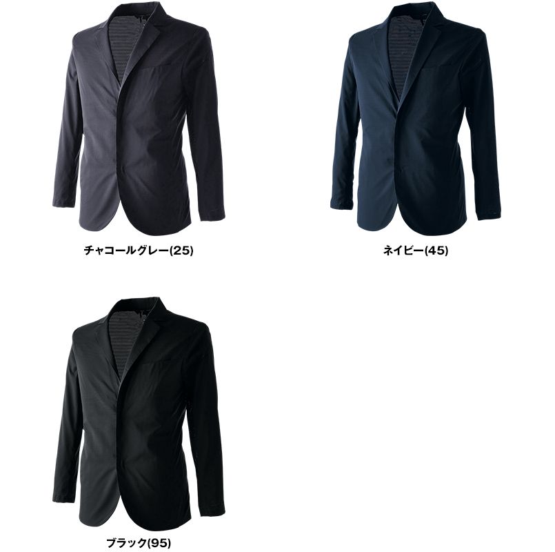 TS DESIGN 9036 NEO撥水ドットエアーステルスメンズジャケット 色展開