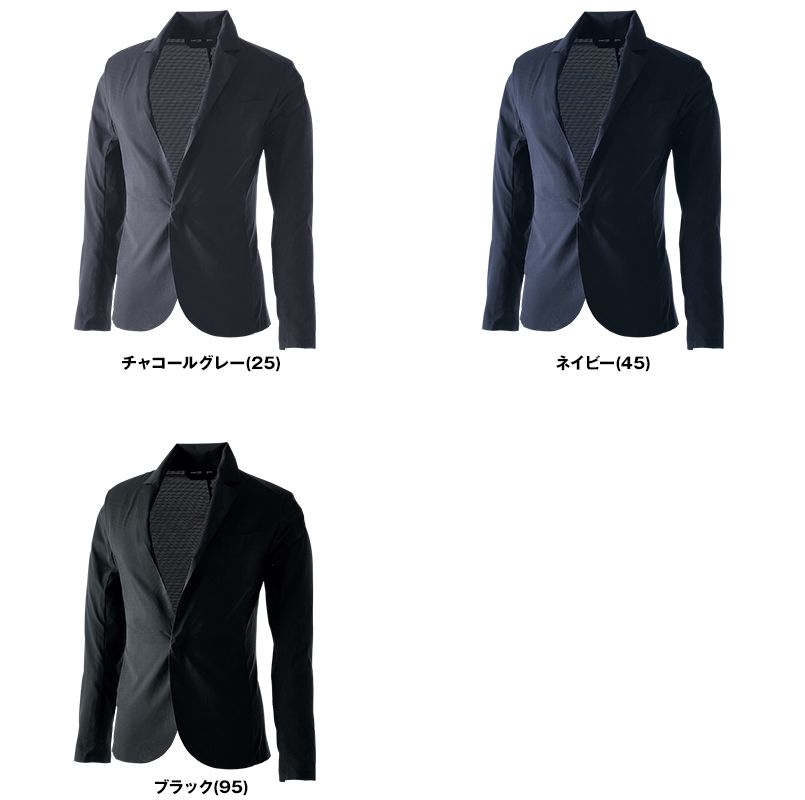 TS DESIGN 90361 NEO撥水ドットエアーステルスレディースジャケット 色展開