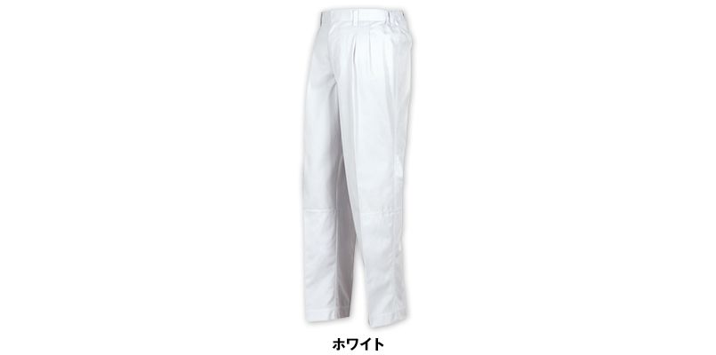 ジーベック 25301 スラックス(裾ネット付)(男性用) 色展開