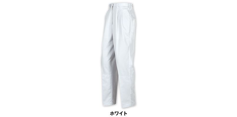 ジーベック 25311 スラックス(裾ネット)(女性用) 色展開
