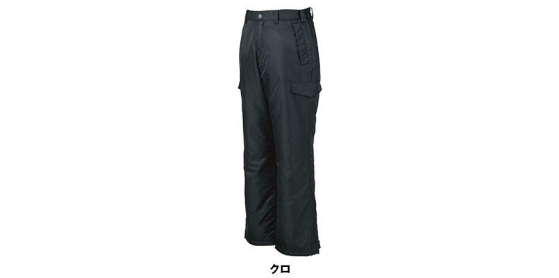 ジーベック 890 ライダーススタイル 防寒パンツ 防風 色展開