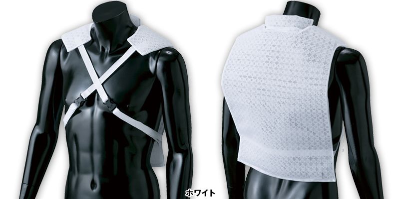 [春夏用]空調服 SPINR インナースペーサー 色展開