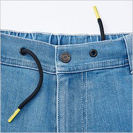 CORDURA(R)デニムストレッチジョガーパンツ スピンドル2WAY仕様