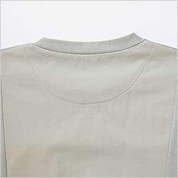 アイトス 23301 PBT天竺 半袖Tシャツ 背立体切替
