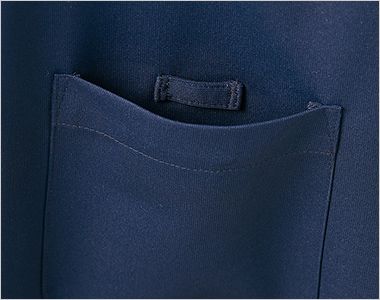 アイトス 634260 [通年]メンズ半袖ボタンダウンシャツ 胸ポケット。名札ループ付き
