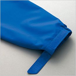 アイトス AZ10310[秋冬用]長袖ジャケット[男女兼用] アジャスター付きでサイズの微調整が可能