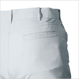 AZ2920 アイトス ノータックワークパンツ(男女兼用) ポケット