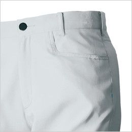 AZ2921 アイトス ノータックカーゴパンツ(男女兼用) ポケット