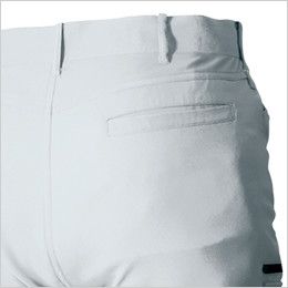 AZ2921 アイトス ノータックカーゴパンツ(男女兼用) ポケット