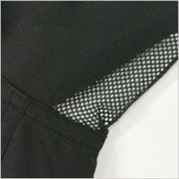 AZ2930 アイトス 長袖サマーブルゾン(男女兼用) 脇にベンチレーション付き