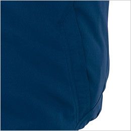 AZ2998 アイトス 空調服 半袖ブルゾン(男女兼用) ポリ100％ ポケット付き

