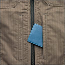 アイトス AZ30697[春夏用]空調服 フルハーネス対応ベスト[男女兼用] ファスナー式ポケット付き