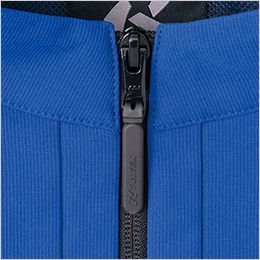 長袖ブルゾン(男女兼用) 引き手。
TULTEX ロゴをあしらった専用引き手。