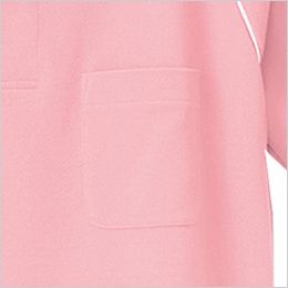 AZ50005 アイトス 制電 半袖ポロシャツ(男女兼用) 左胸ポケット付き
