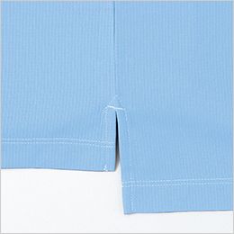 アイトス AZ50016 [春夏用]半袖ポロシャツ[男女兼用] 脇スリット
