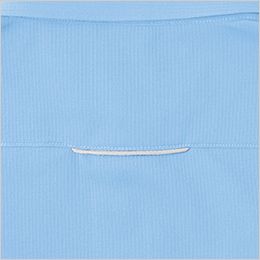 アイトス AZ50016 [春夏用]半袖ポロシャツ[男女兼用] 背中反射パイピング
