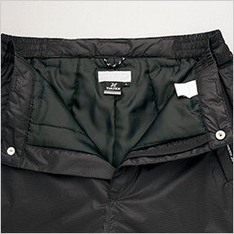 AZ50117 アイトス 防寒パンツ(男女兼用) ファスナー