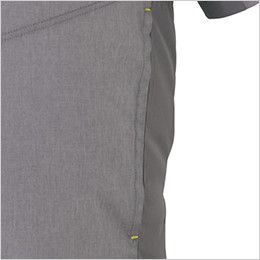 アイトス AZ-50198SET [春夏用]空調服セット 半袖ジャケット(男女兼用) ポリ100％ 