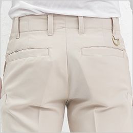 AZ50502 アイトス スタイリッシュカーゴパンツ(男女兼用) 左右に口寸が大きめのポケットつき
