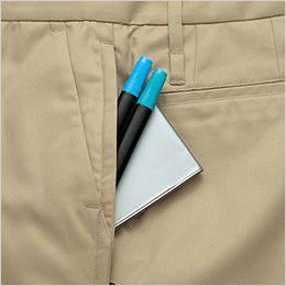 アイトス AZ50503[通年]ストレッチパンツ[男女兼用] 大容量ポケット
